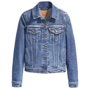 NWOT Levi's Original Trucker Jacket